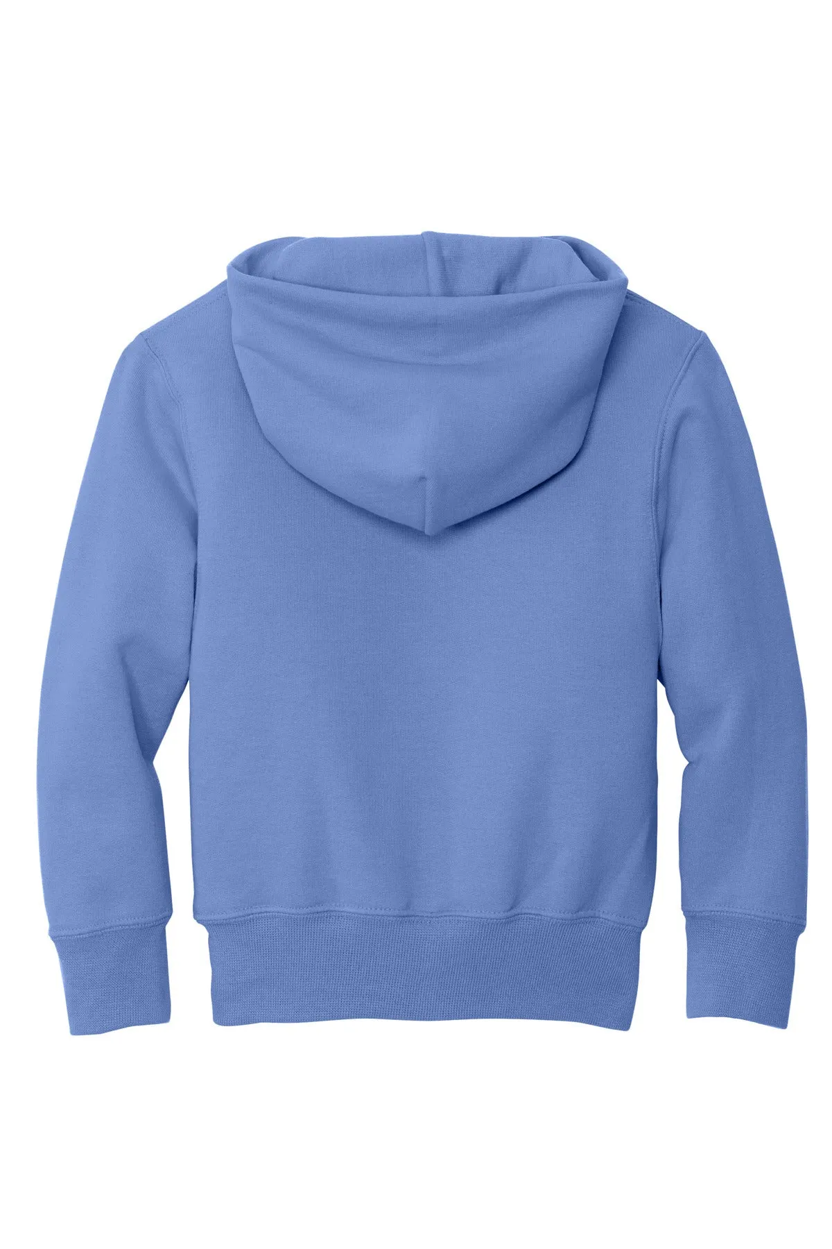 Port & Company - Youth Core Fleece Pullover Hooded Sweatshirt. PC90YH