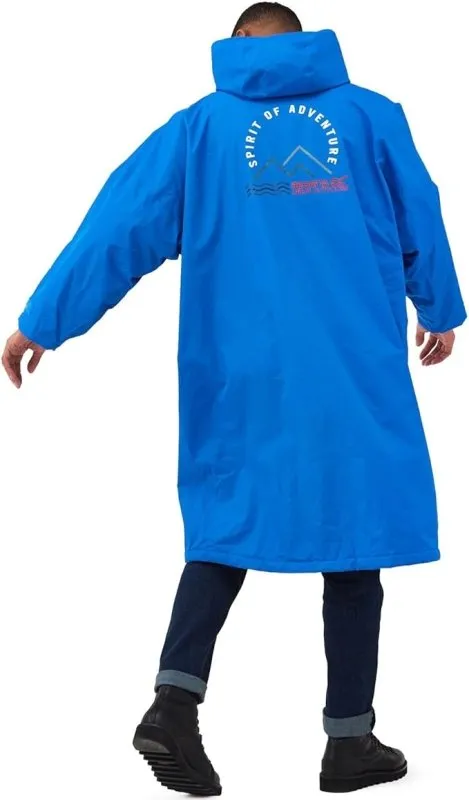 Regatta Outdoor Active Unisex Waterproof Changing Robe Jacket