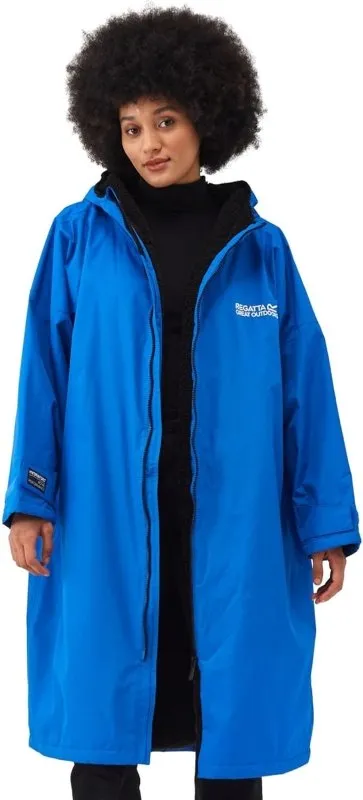 Regatta Outdoor Active Unisex Waterproof Changing Robe Jacket