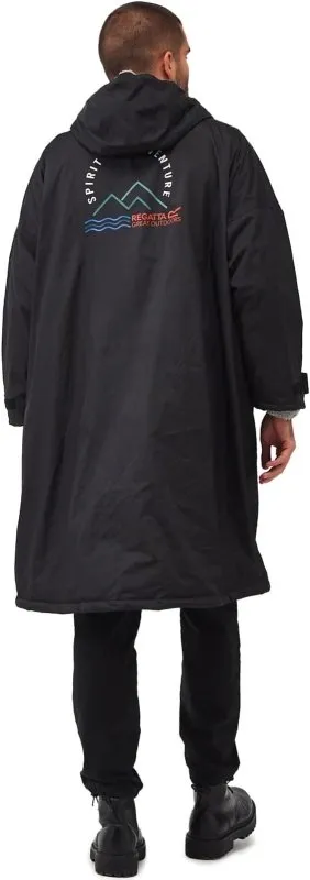 Regatta Outdoor Active Unisex Waterproof Changing Robe Jacket