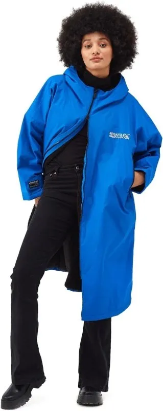 Regatta Outdoor Active Unisex Waterproof Changing Robe Jacket