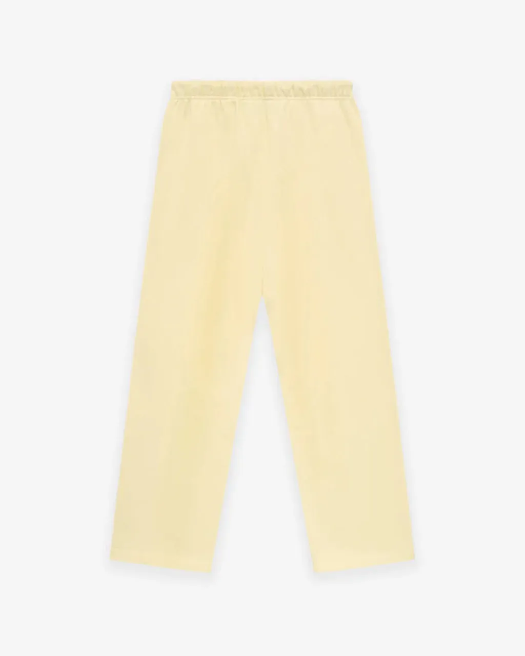 Relaxed Pants Garden Yellow
