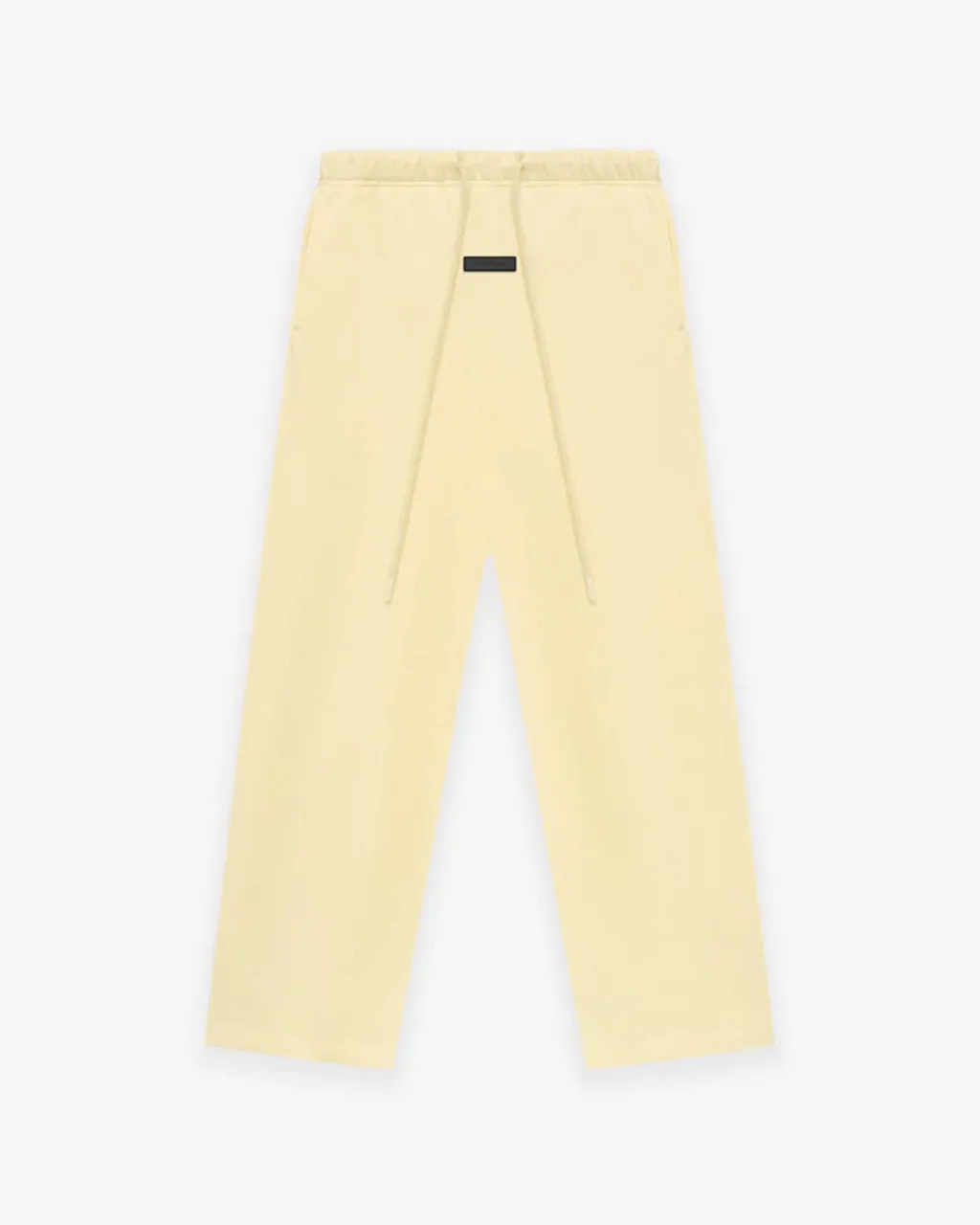 Relaxed Pants Garden Yellow