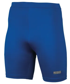 Rhino baselayer shorts | Royal