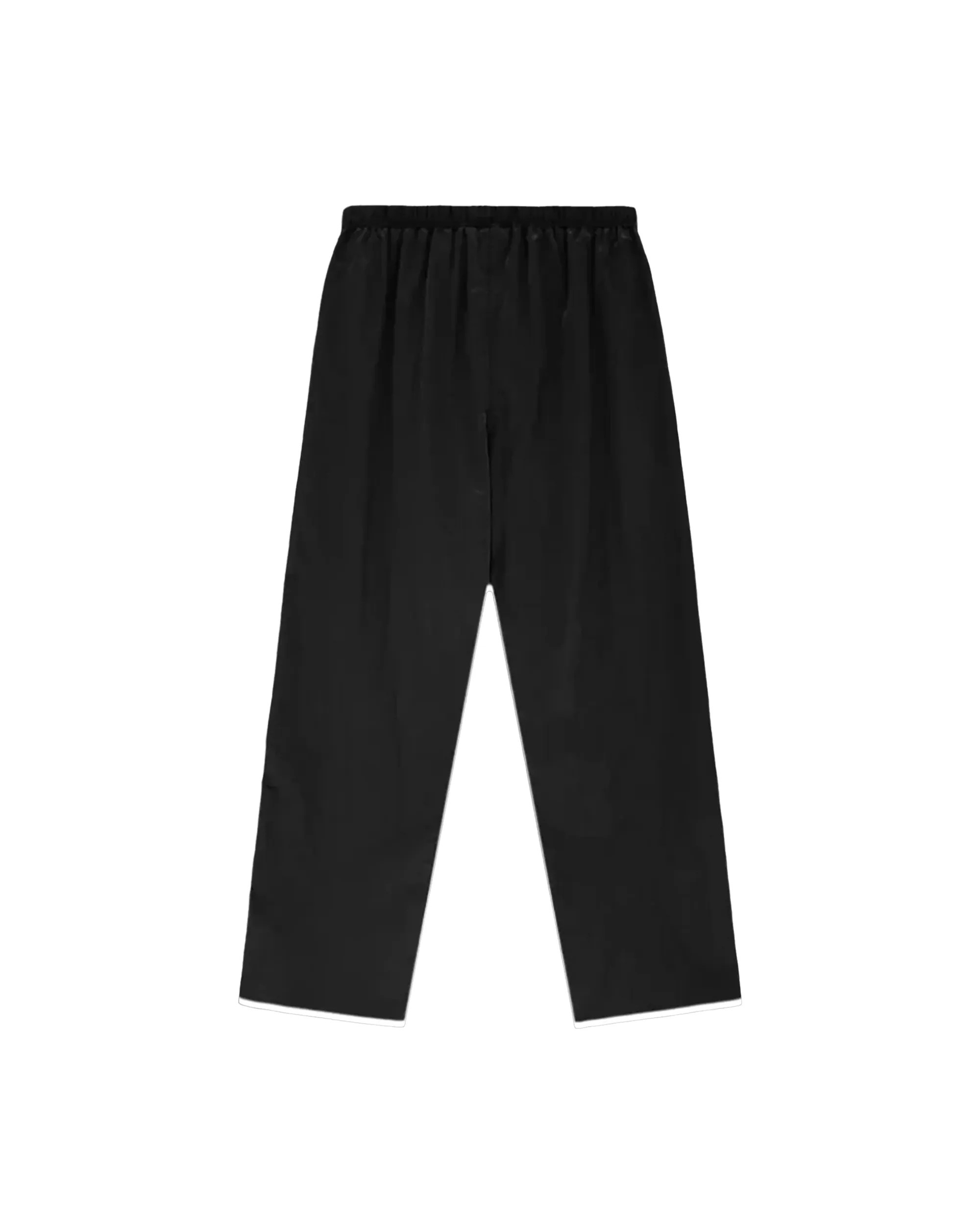 Ripstop Relaxed Pant - Black