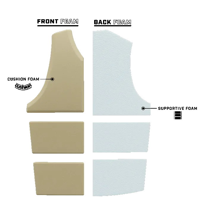 Ronix Volcom Yes CGA Life Vest