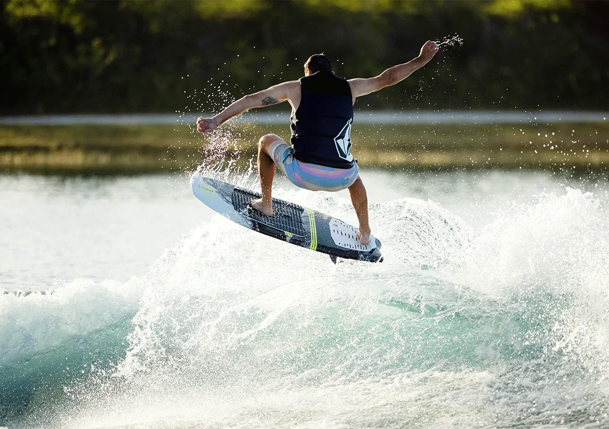 Ronix Volcom Yes CGA Life Vest