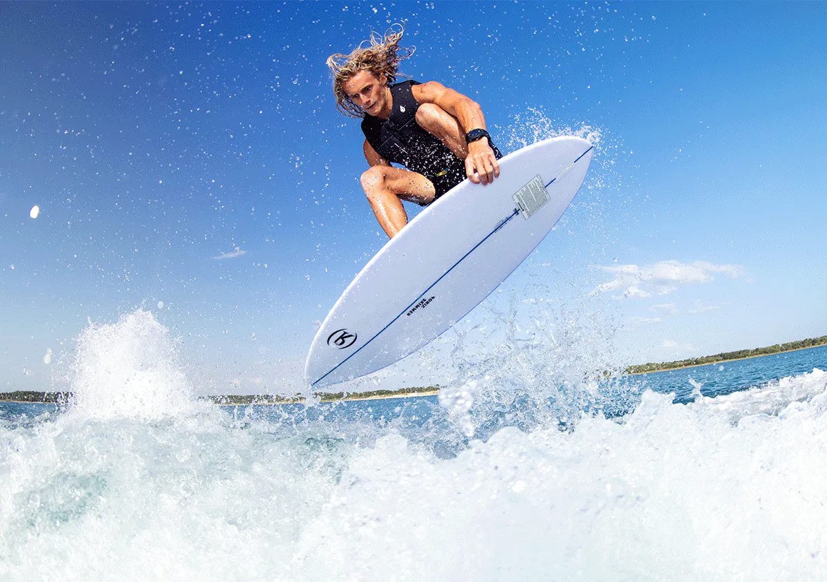 Ronix Volcom Yes CGA Life Vest