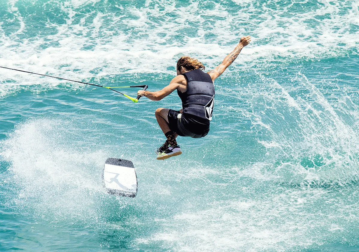 Ronix Volcom Yes CGA Life Vest
