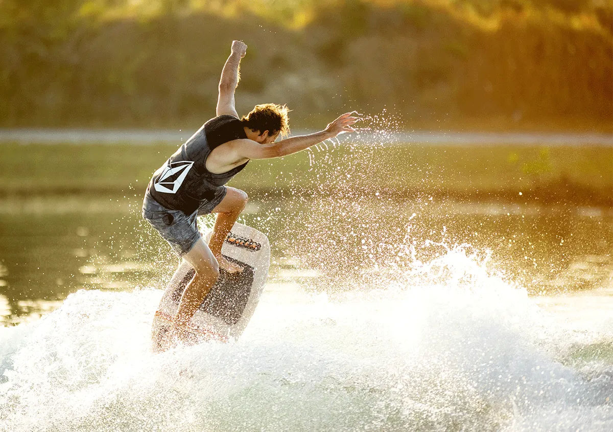 Ronix Volcom Yes CGA Life Vest