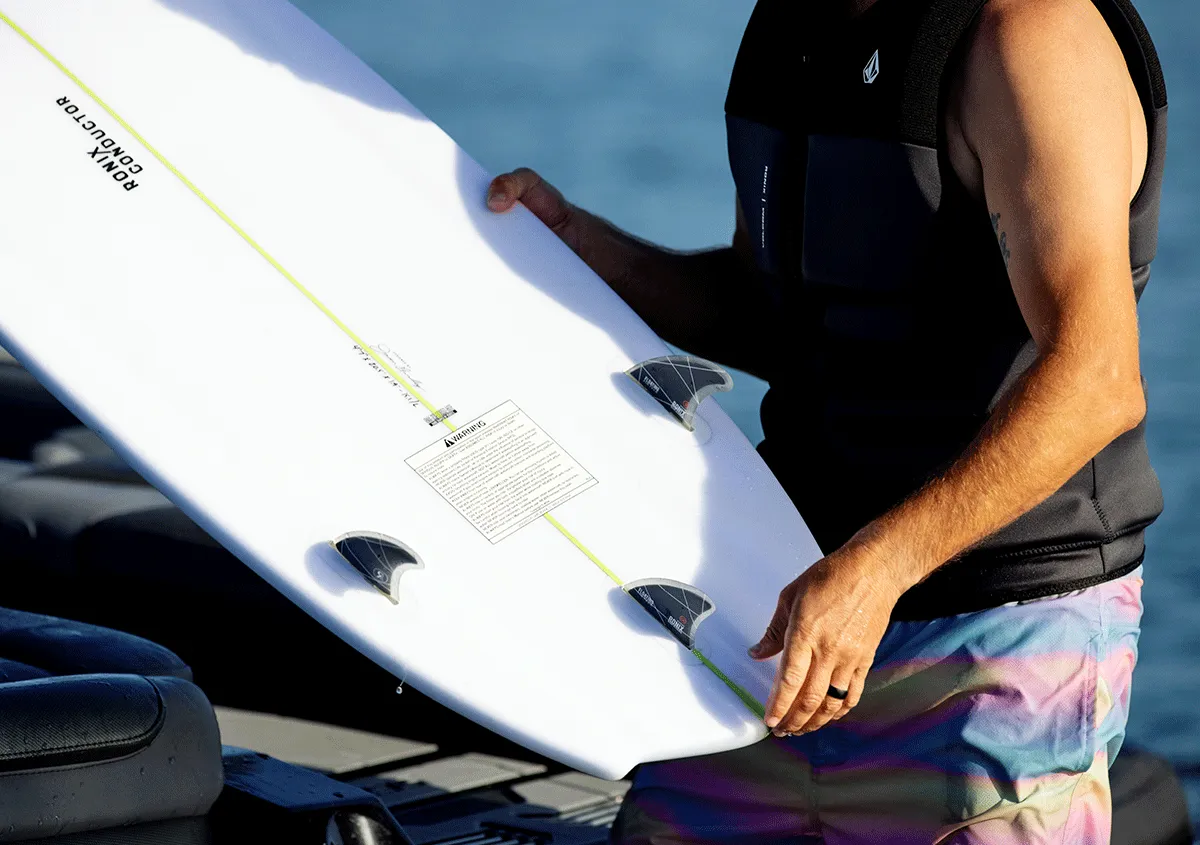 Ronix Volcom Yes CGA Life Vest