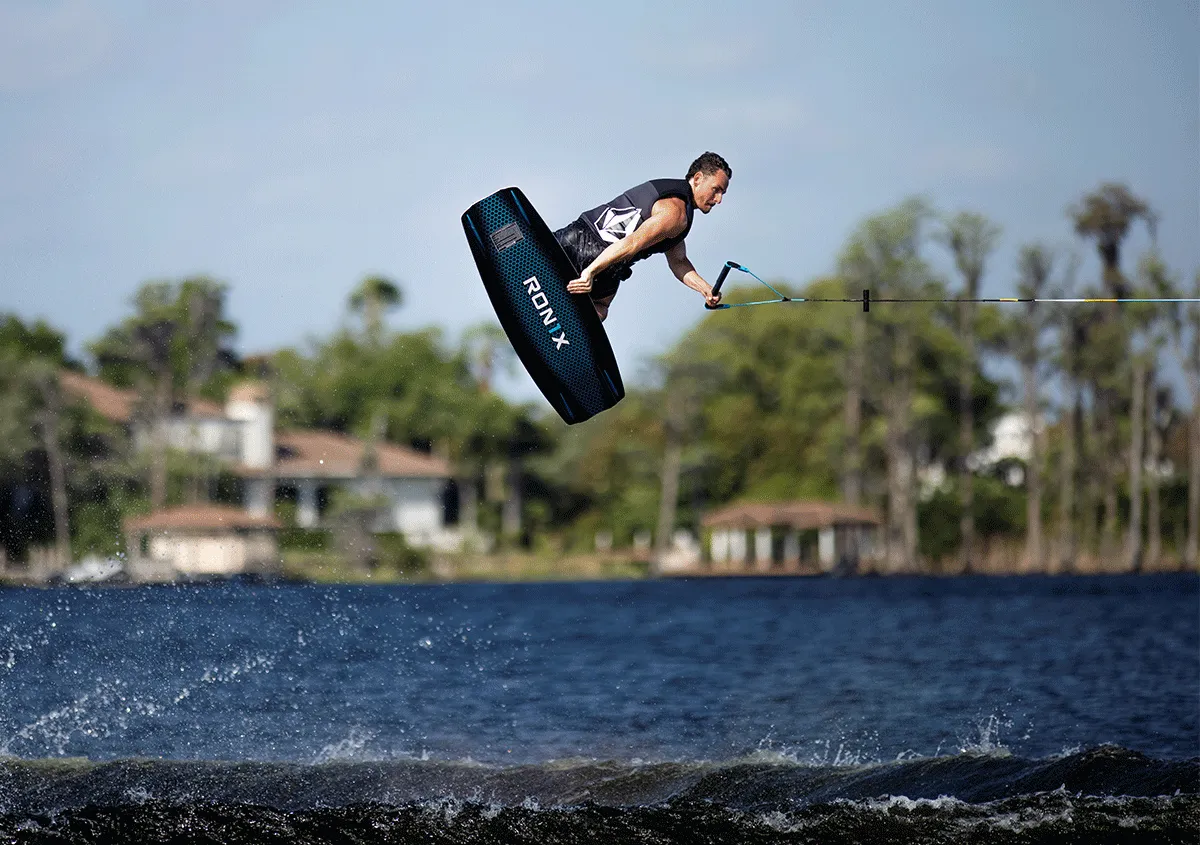 Ronix Volcom Yes CGA Life Vest