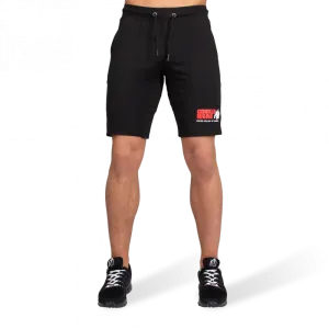 SAN ANTONIO SHORTS - BLACK