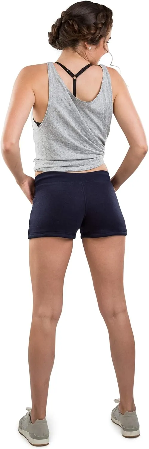 Schneberger Trachten Couture Lederhosen Women Sweatpants - Hotpants Fleece - Ladies Sweat Pants Bavaria short