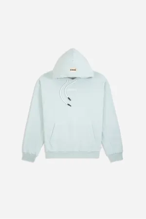SOLAR FLEECE HOODY JADE