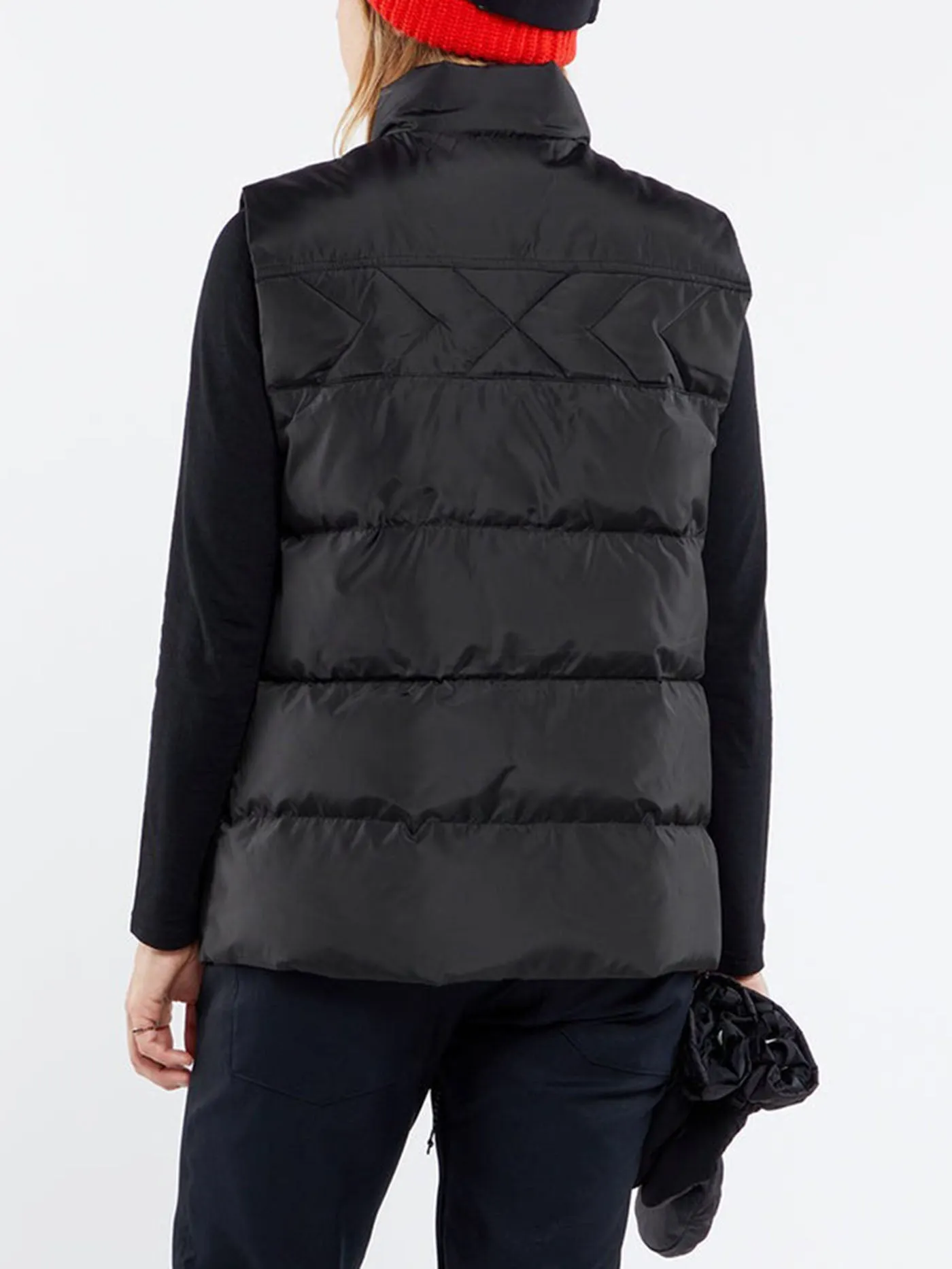 Stone Castine Puff Vest