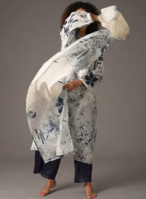 Texcher Dress Scarf Set