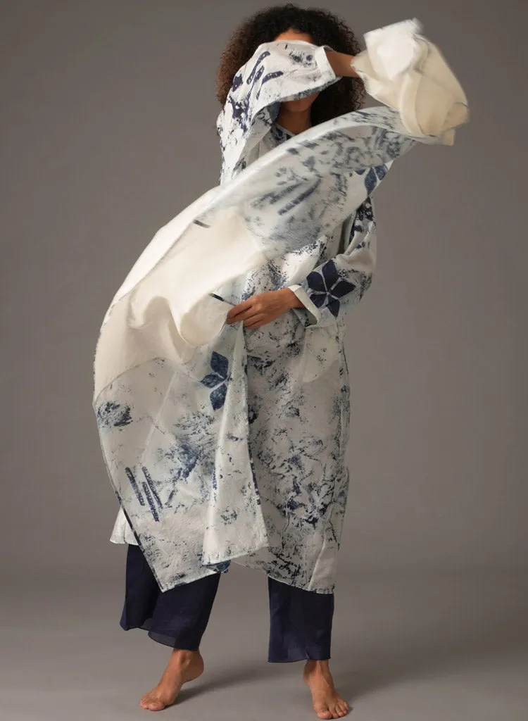 Texcher Dress Scarf Set