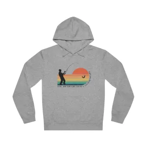 The Fisher Catch - Unisex Drummer Hoodie