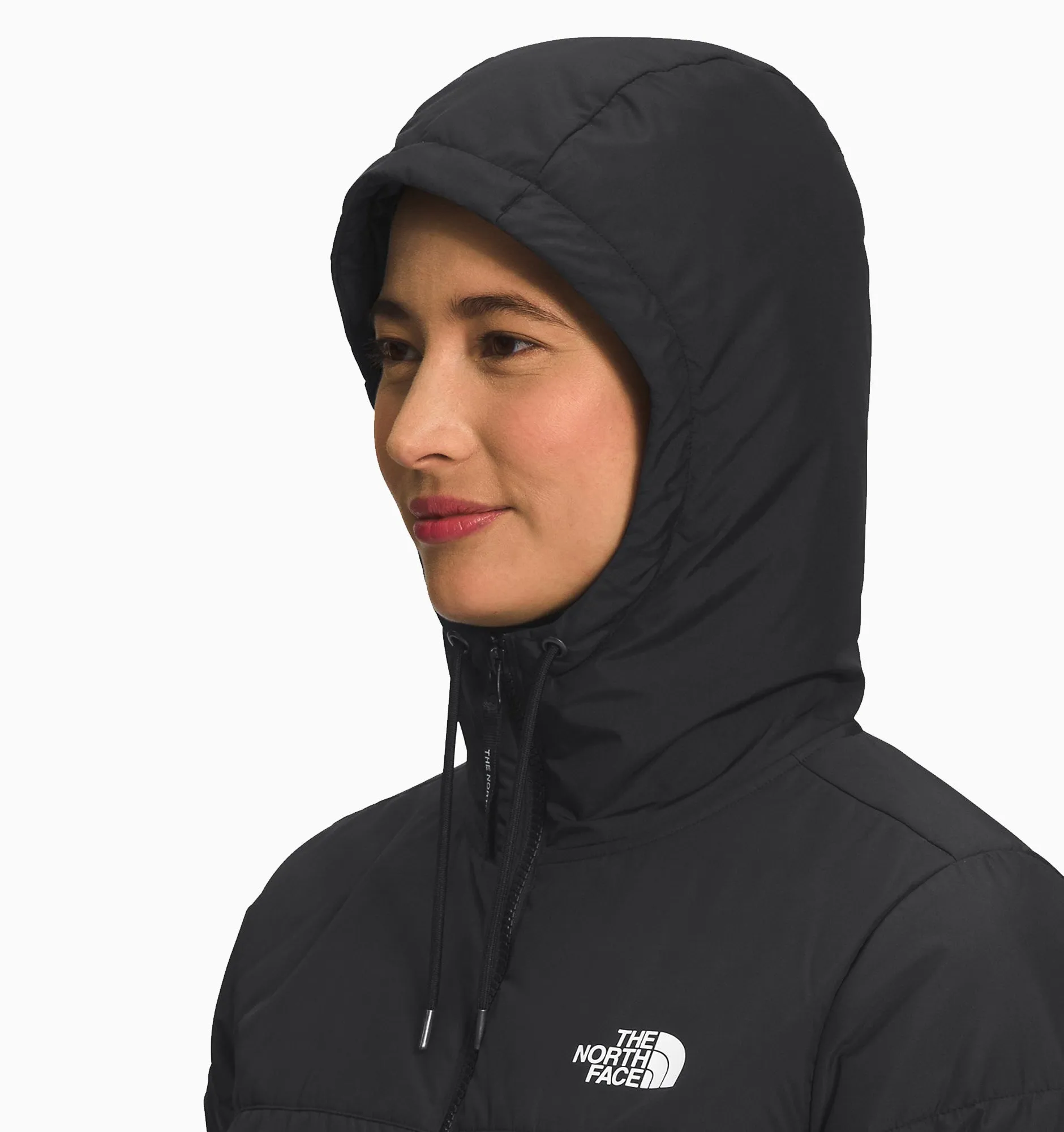 The North Face Women's Belleview Stretch Down Hoodie (Outlet Stock)