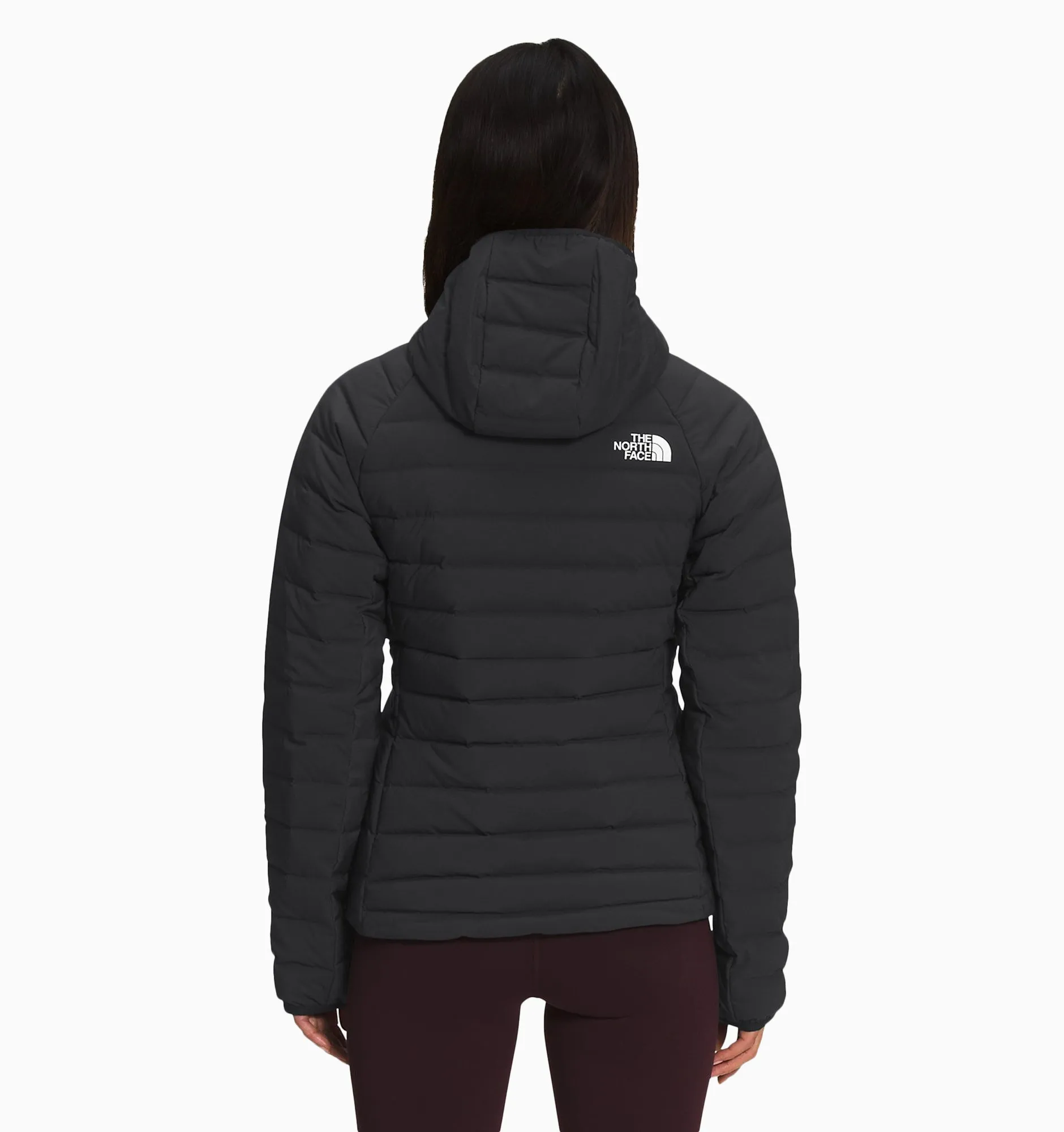 The North Face Women's Belleview Stretch Down Hoodie (Outlet Stock)