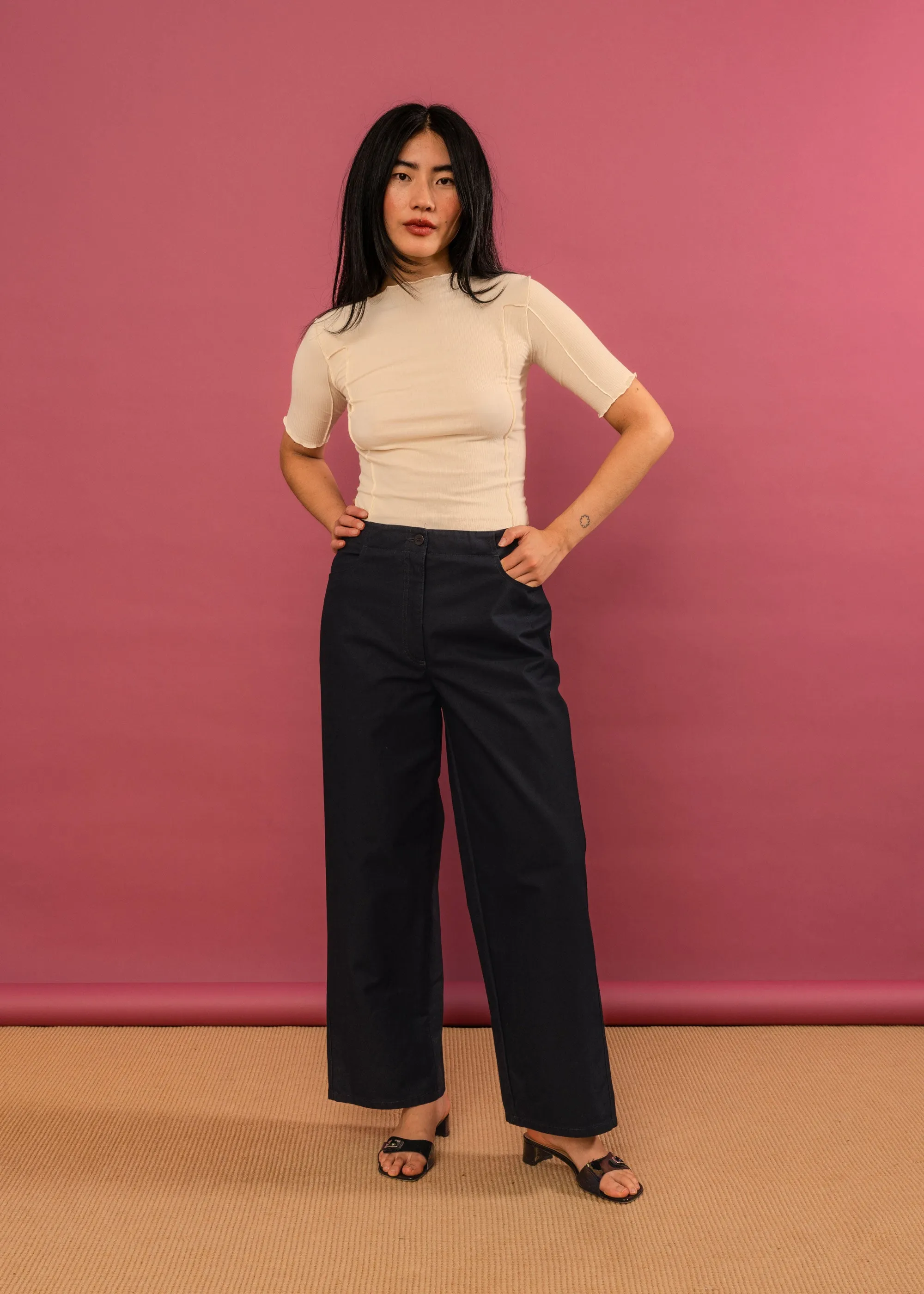 Tom Trouser (Midnight)