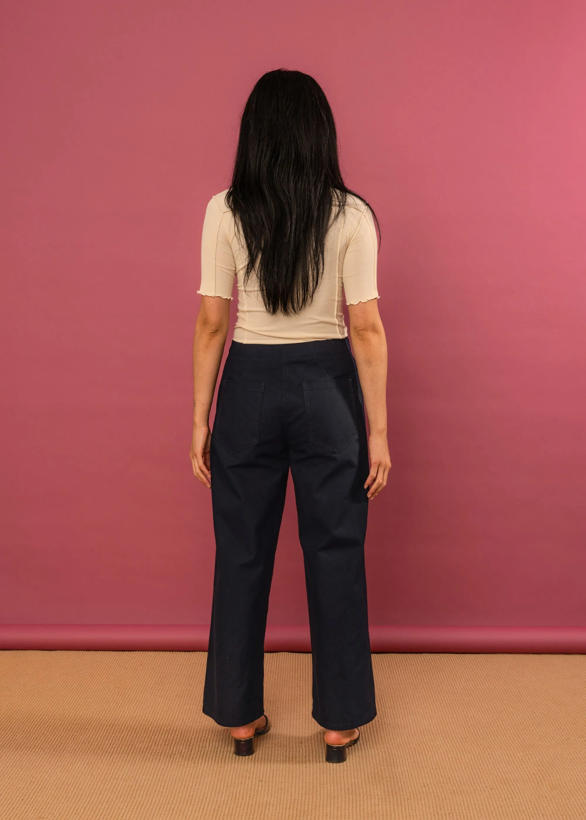 Tom Trouser (Midnight)