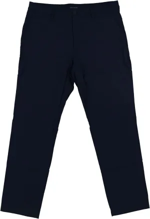 Tommy Hilfiger Mens Slim Fit Performance Chino Pants (30x32, Navy)