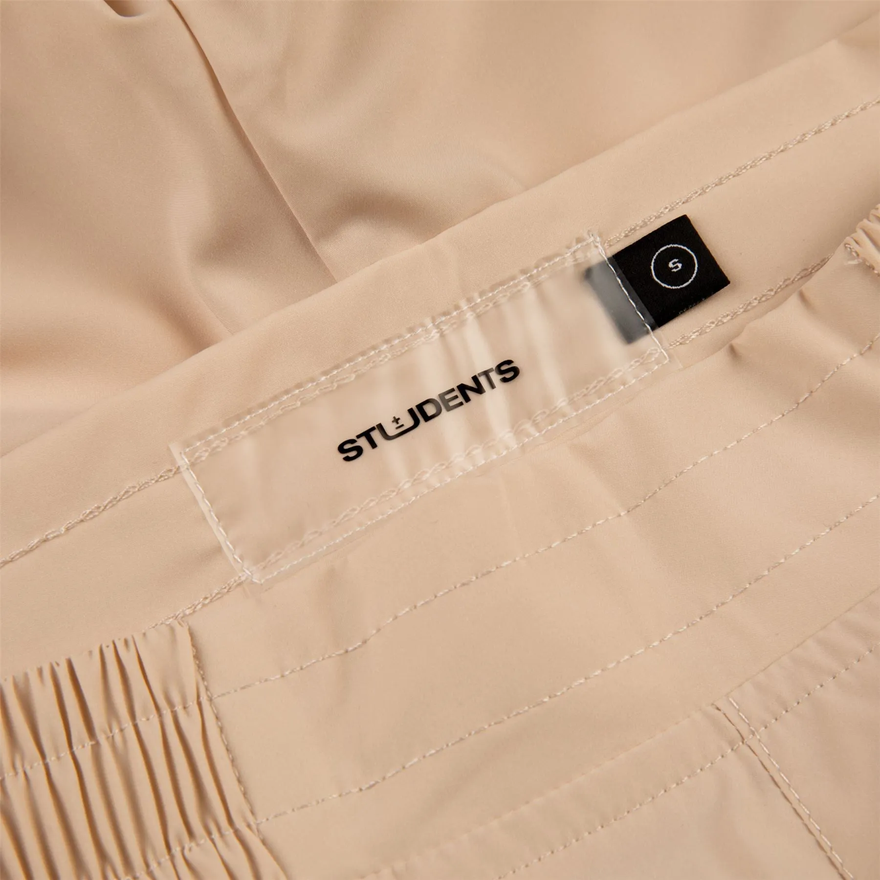 Trophy Swim Shorts Sand - SS24