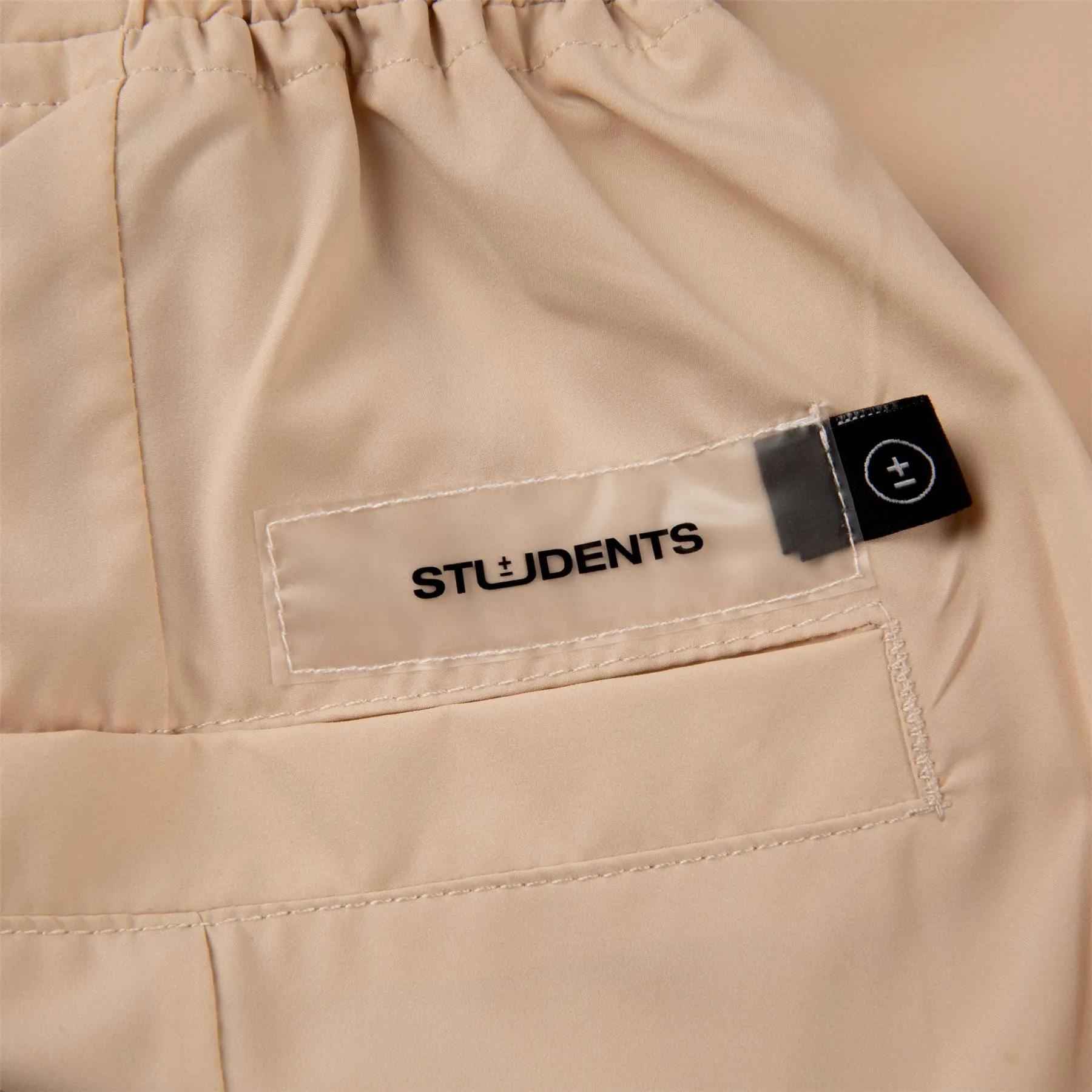 Trophy Swim Shorts Sand - SS24