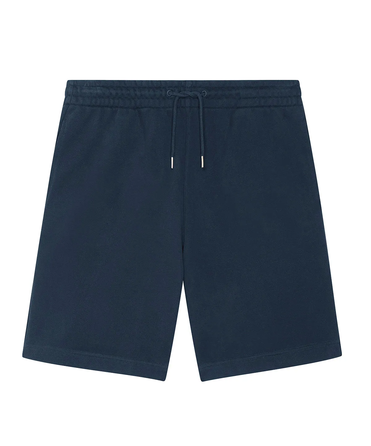 Unisex Boarder dry jogger shorts (STBU944) | French Navy