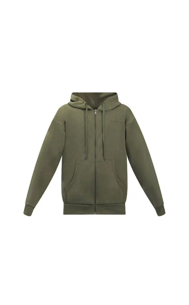 Vitality Cozy Uni Zip - Willow