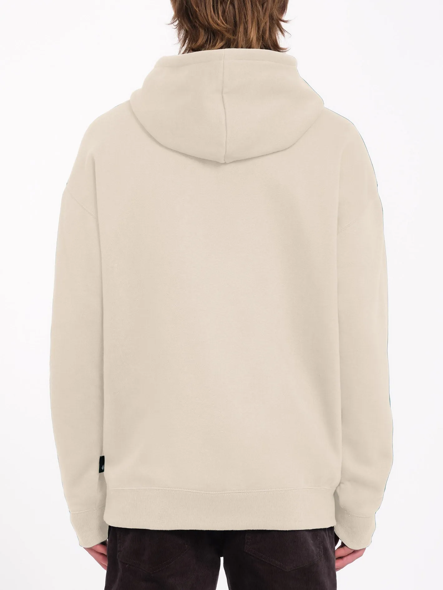 Volcom Stone Pullover Fleece - Dust Heather
