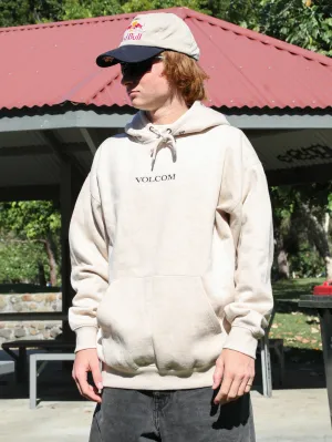 Volcom Stone Pullover Fleece - Dust Heather