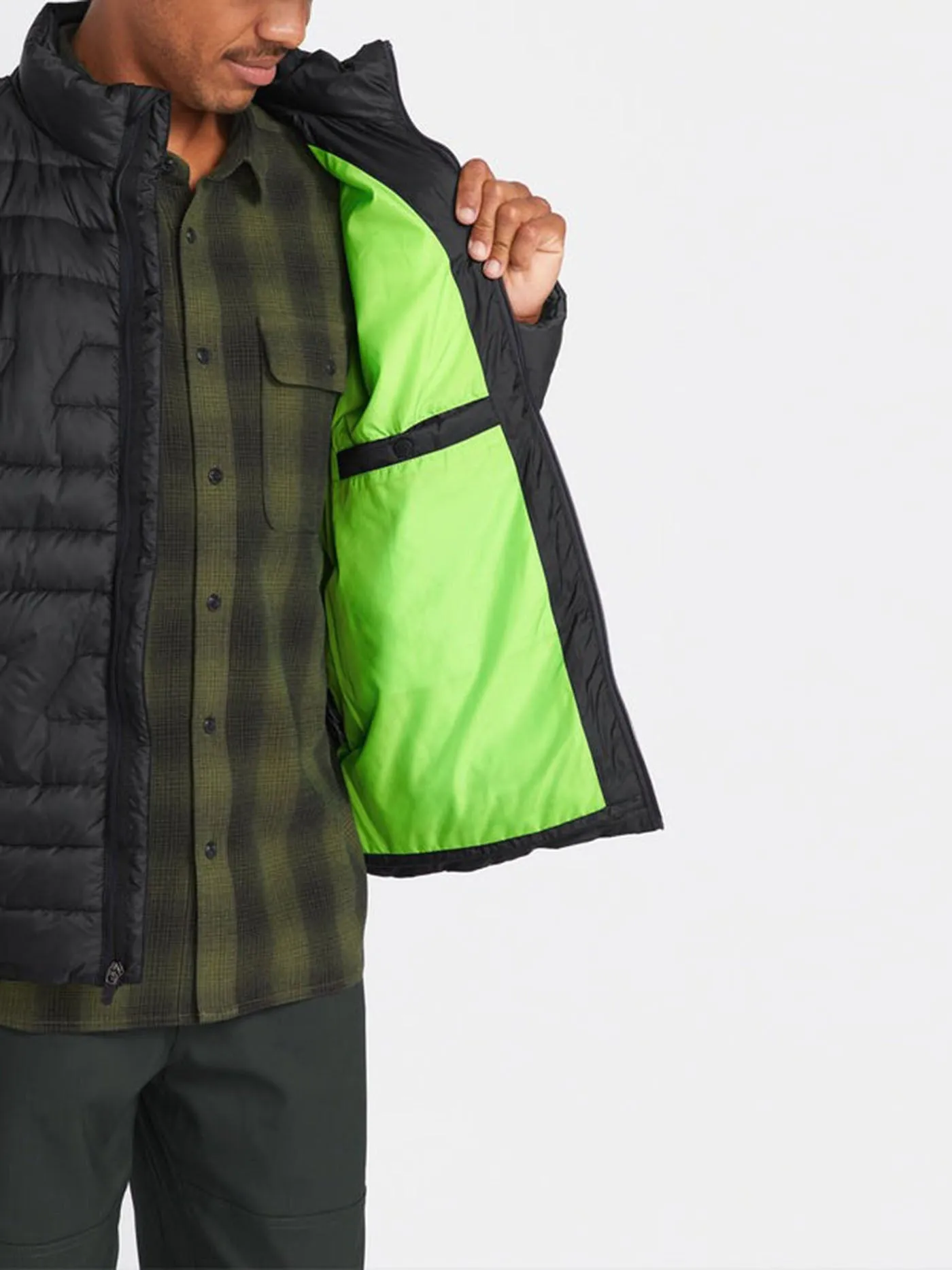 Weestone Puff Jacket