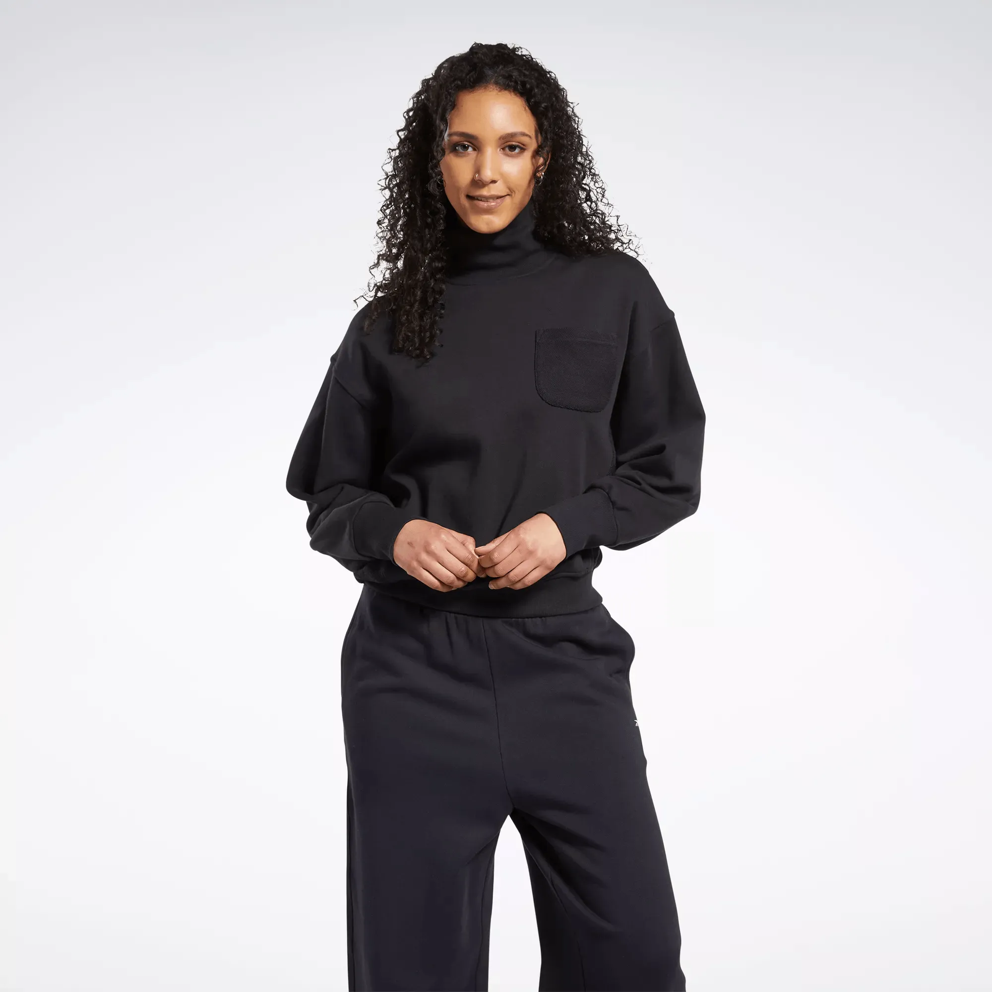 Women's Classics Cotton French Terry Sweatshirt