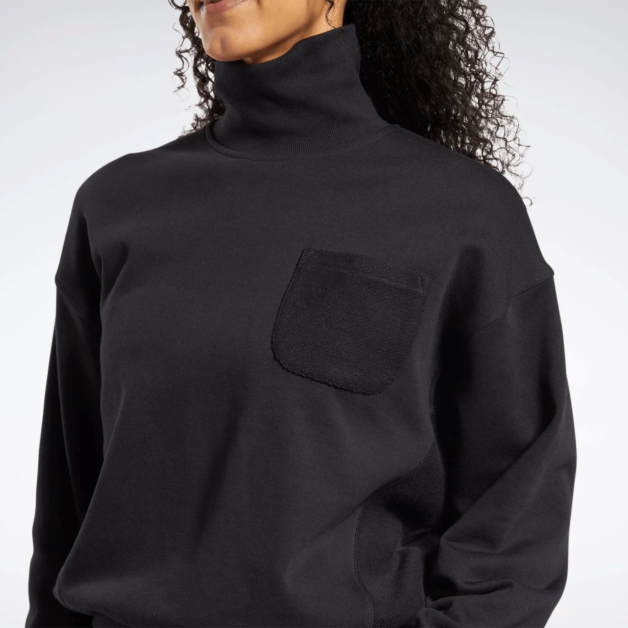 Women's Classics Cotton French Terry Sweatshirt