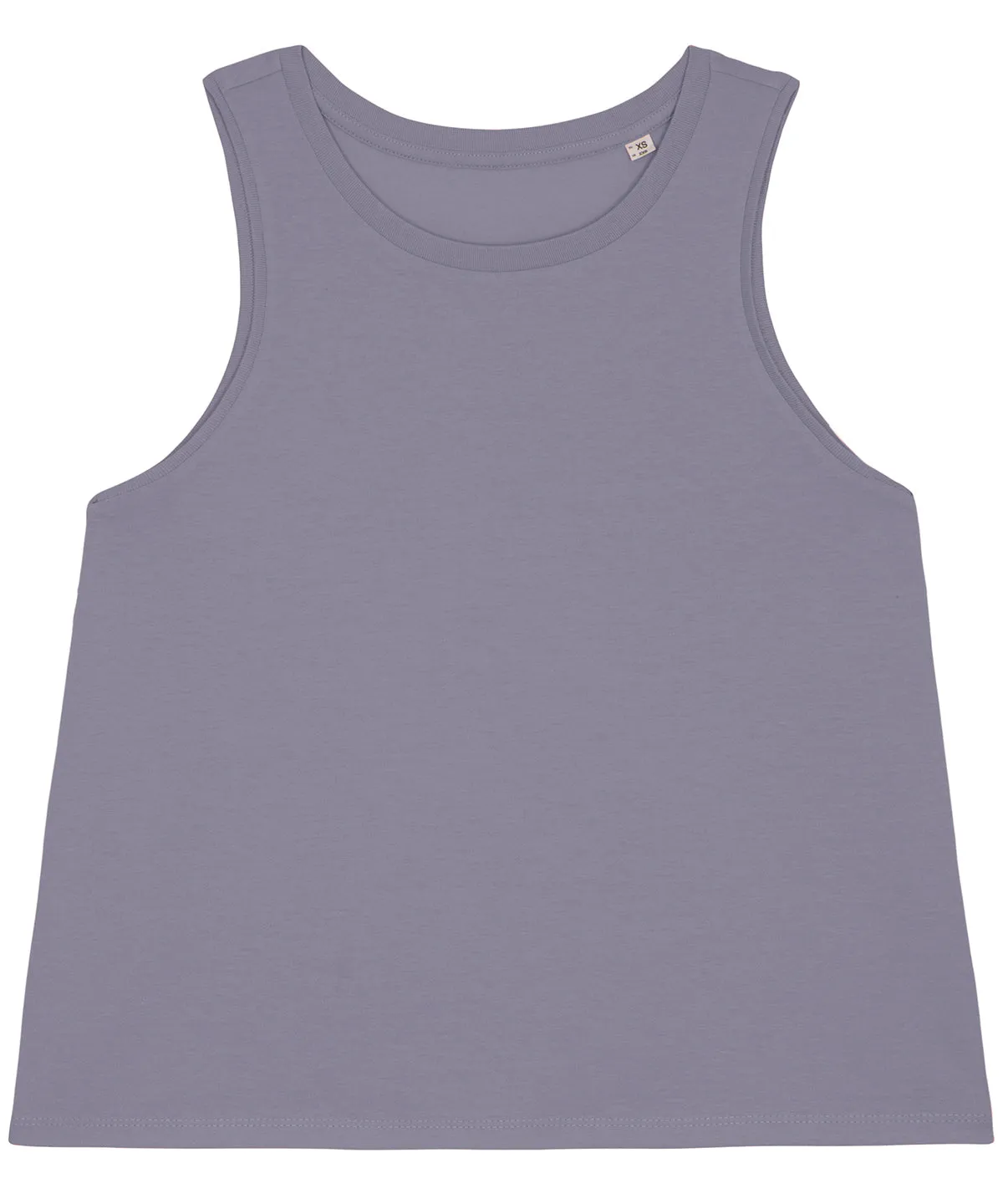 Women's Stella Dancer crop tank top (STTW038)