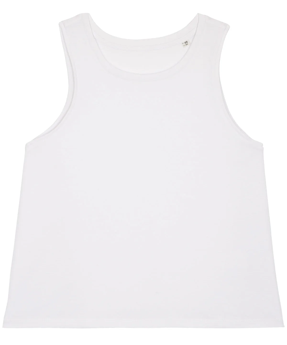 Women's Stella Dancer crop tank top (STTW038)