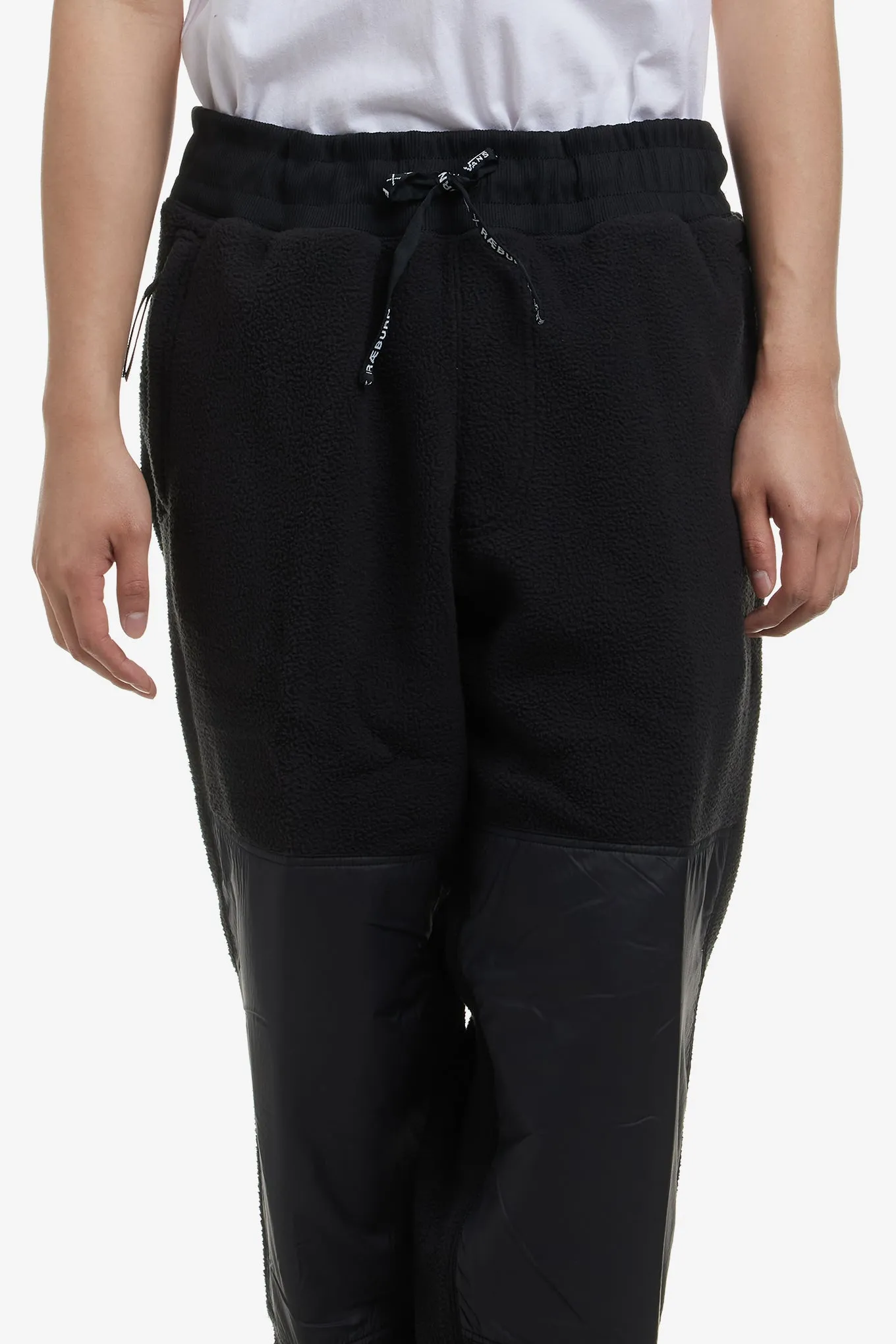 X RAEBURN RELAXED FLEECE PANT