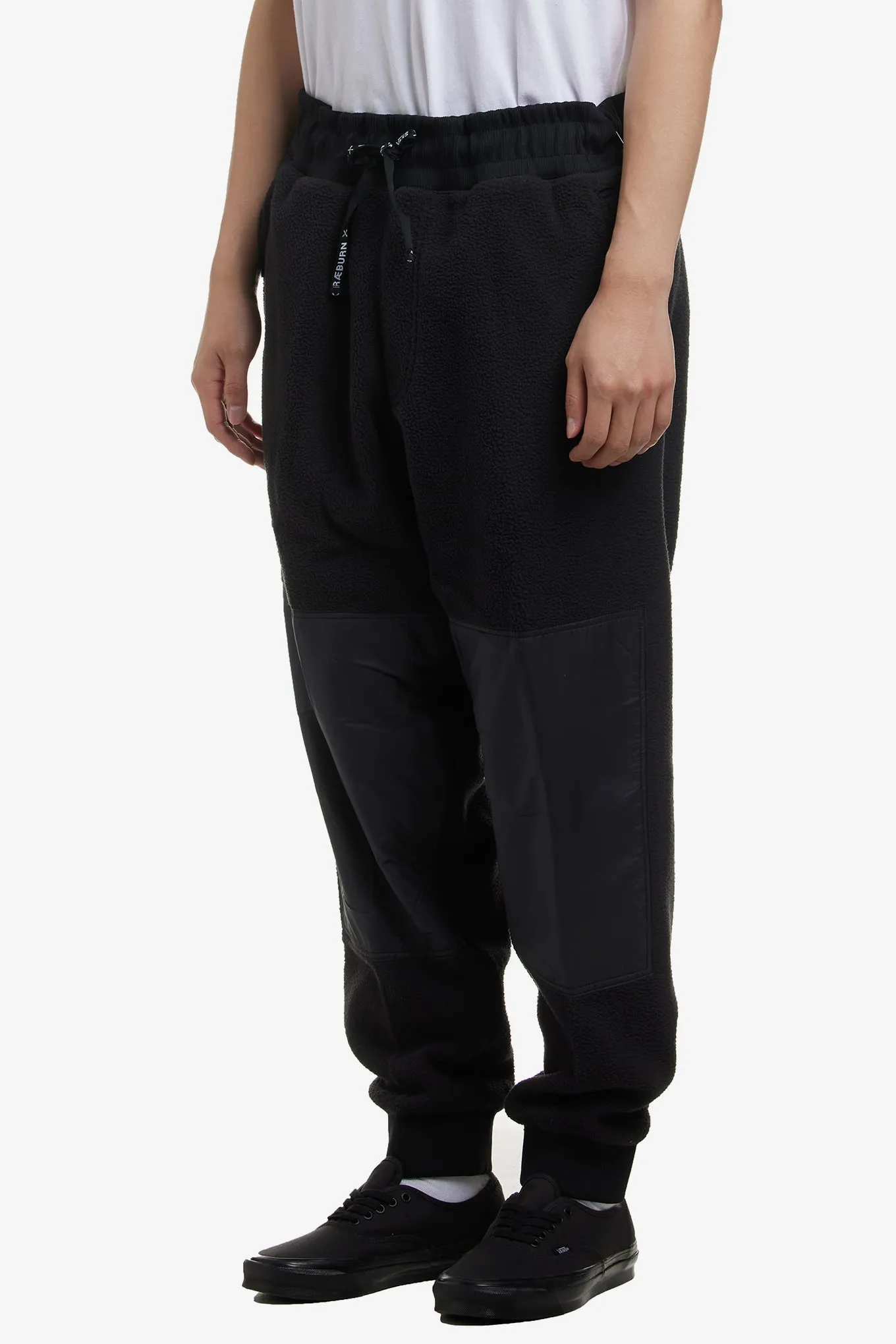 X RAEBURN RELAXED FLEECE PANT