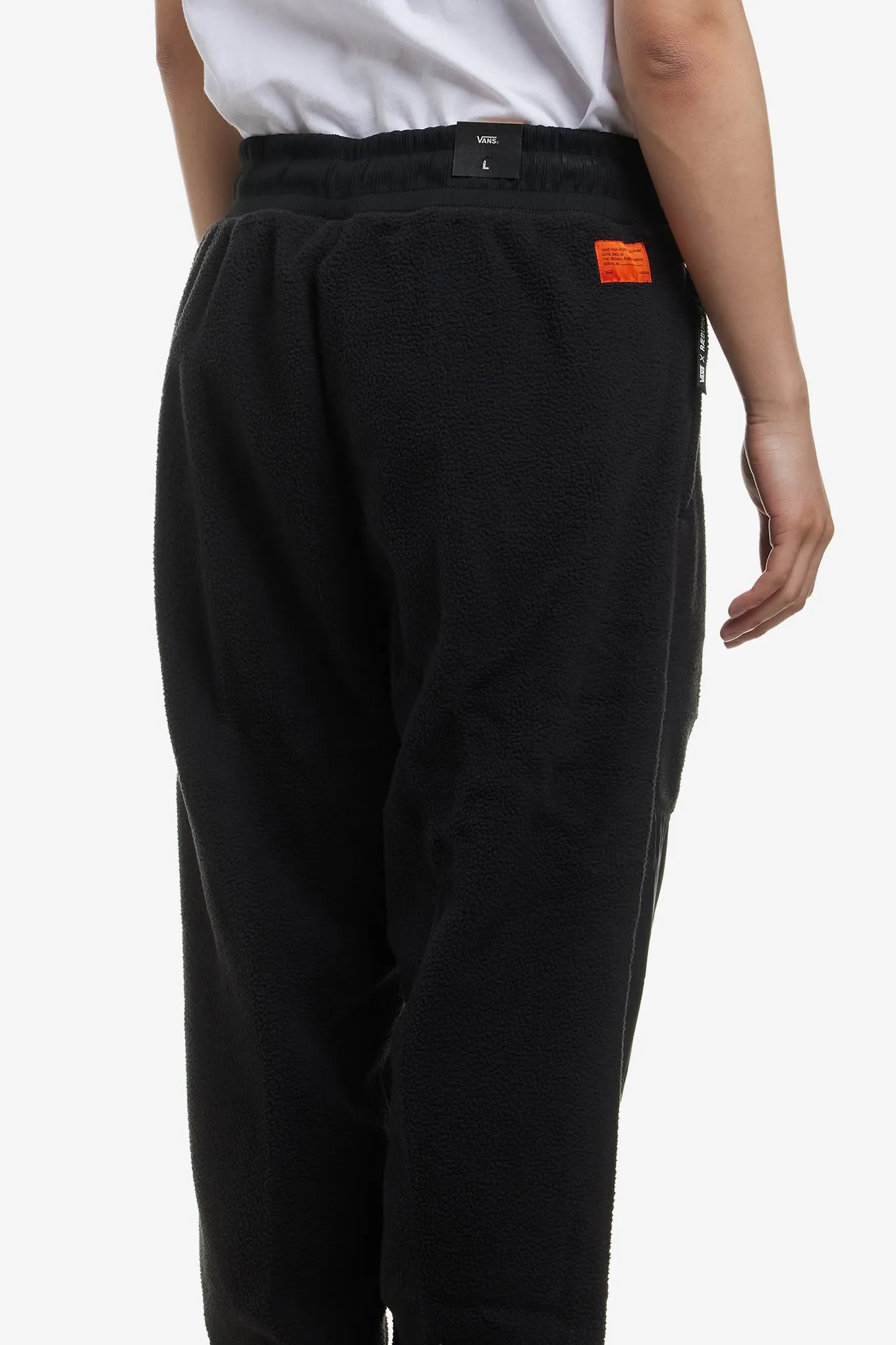 X RAEBURN RELAXED FLEECE PANT