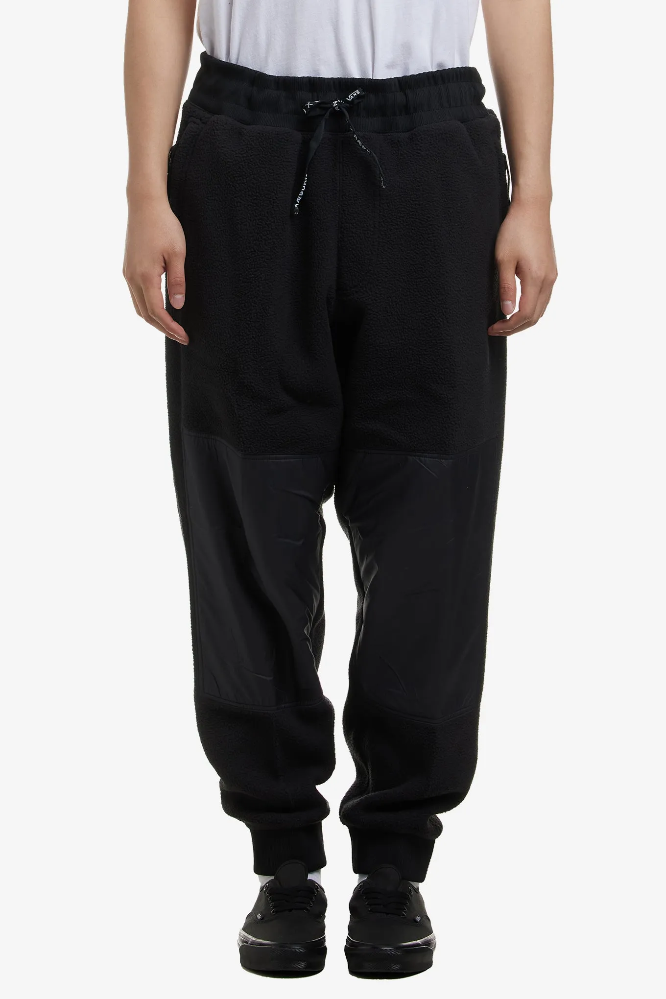 X RAEBURN RELAXED FLEECE PANT
