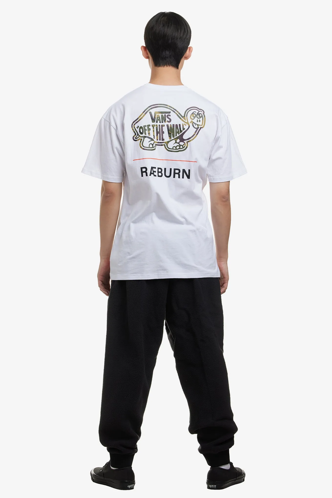 X RAEBURN RELAXED FLEECE PANT